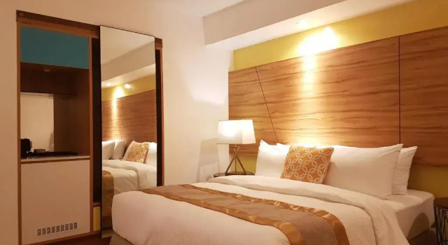 Двухместный номер Superior Ferra Hotel and Garden Suites