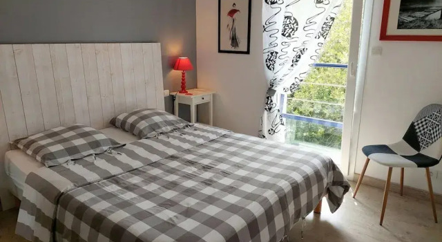 Коттедж Seaside Villa in Guisseny With Stunning Views