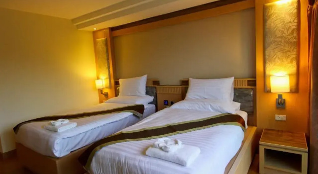 Двухместный номер Standard Kitlada Hotel Udonthani