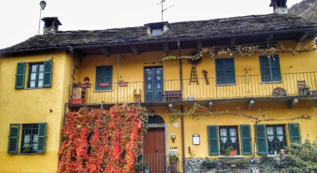 B&B Dove Comincia la Bella Italia, Boek Bed and Breakfast Beura-Cardezza 