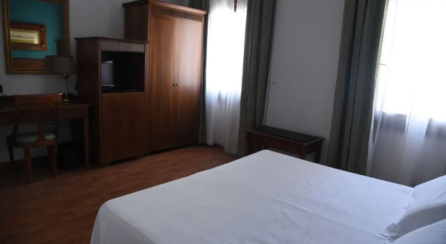 Двухместный номер Classic HOTEL DUCA DAOSTA