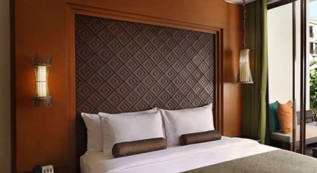 Golden Tulip Jineng Resort Bali, Забронировать Курортный отель Отели провинции Бали с завтраком, Завтраки