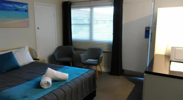 Двухместный номер Standard Caravilla Motor Inn