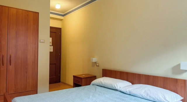 Двухместный номер Standard с балконом Fanesia coliving