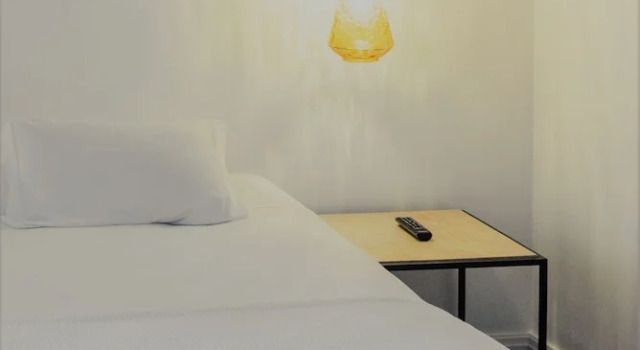 Двухместный номер Standard с балконом Comercial Boutique Guest House