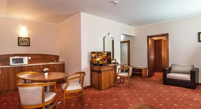 Люкс Superior Hotel Izvor