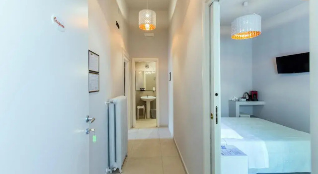 Standard Familie Zimmer Matera In Vacanza