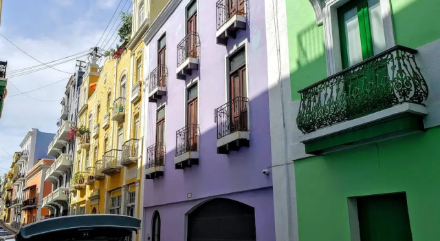 The Lofts at Old San Juan, Забронировать Отель Отели Сан-Хуан 3 звезды, рядом с Район Вьехо-Сан-Хуан, 3*