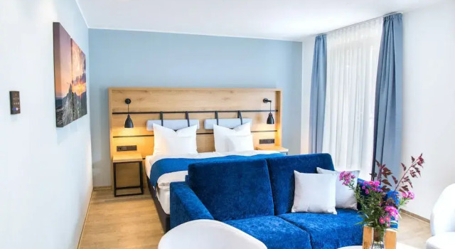 Номер Deluxe Aktivhotel Inselsberg