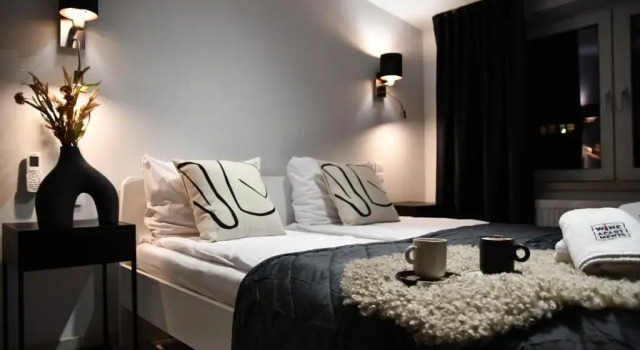 Двухместная студия Deluxe Wine Apartments