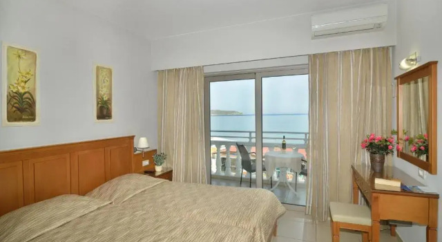 Апартаменты Nektar Beach Hotel