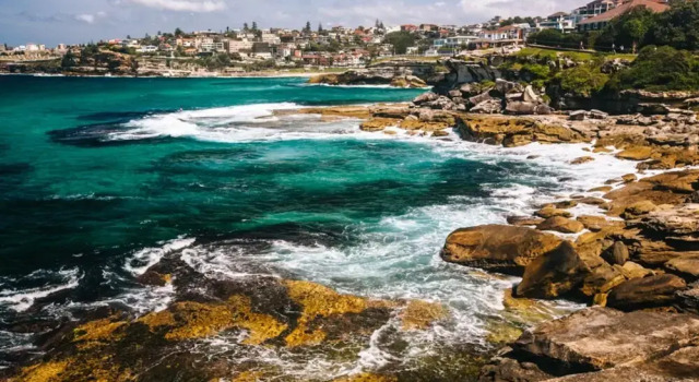 Апартаменты с балконом Ultimate Bondi Living
