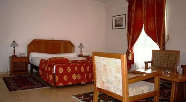 Люкс Hotel El Biar