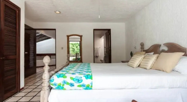 Stella Maris Three Bedroom Villa