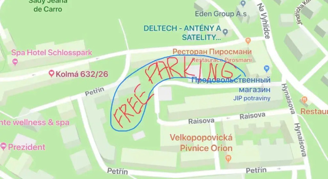 Апартаменты Apartmán Raisova 1180