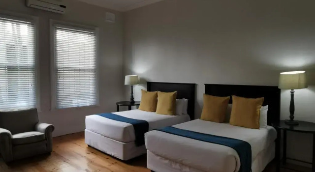 Люкс Executive Madeline Grove Bed & Breakfast