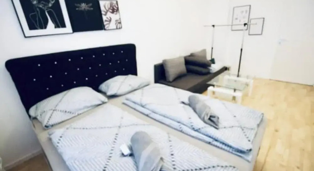 Charming 3BR Apt Close to Augarten Park