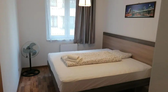 Апартаменты c 1 комнатой Corvin holiday Apartments hotel