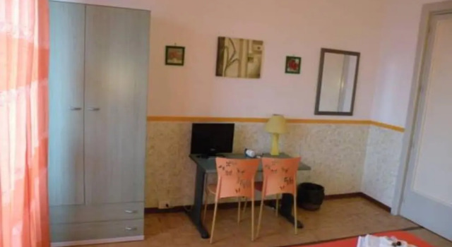 Двухместный номер Standard c 1 комнатой с балконом и с видом на город Hostel Josef