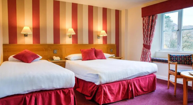 Номер Standard Patterdale Hotel