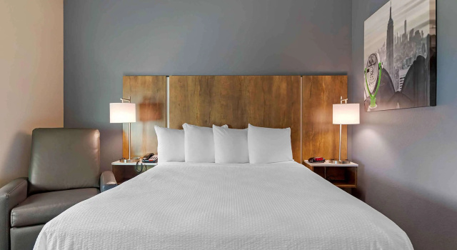 Люкс Extended Stay America Premier Suites - Savannah - Pooler