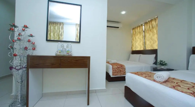Люкс Deluxe Hotel Gulshan