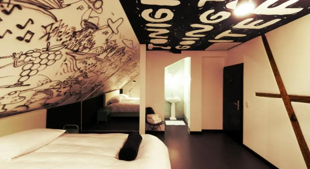 Номер Standard Haus Zauberflöte