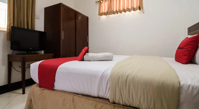Standard chambre RedDoorz Plus at Buah Batu