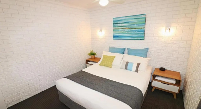 Апартаменты Deluxe Aquarius Merimbula