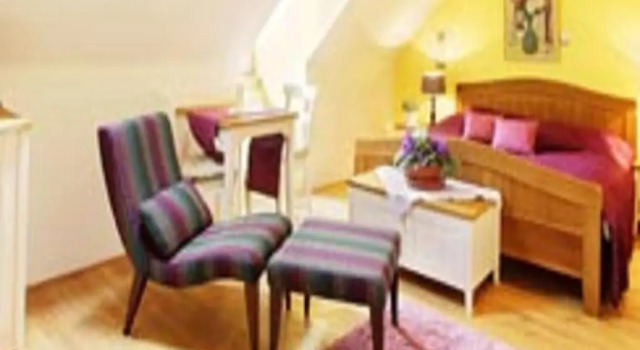 Номер Standard Wellness Hotel Boží oko