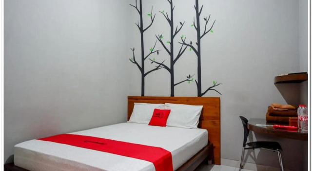 Reddoorz Near Jogja Expo Center 2, Book Hotel Banguntapan 
