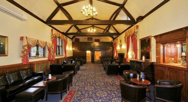 voco Letchworth Hall by IHG, Забронировать Отель Летчуэрт Хартфордшир