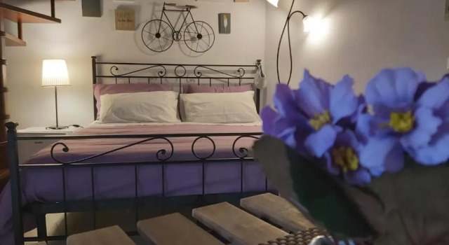 Standard Vierer Zimmer Il Vicolo b&b