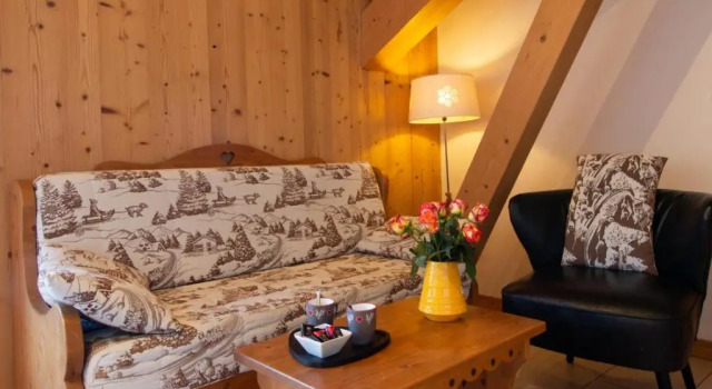 Gîte Balnéo Au Coeur des Alpes