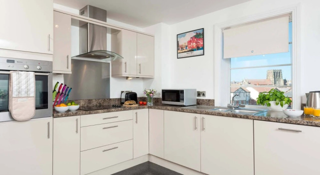 Коттедж Abbey View Apartment