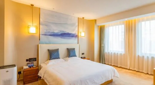 Люкс Premier Rezen Hotel Beijing Mijia
