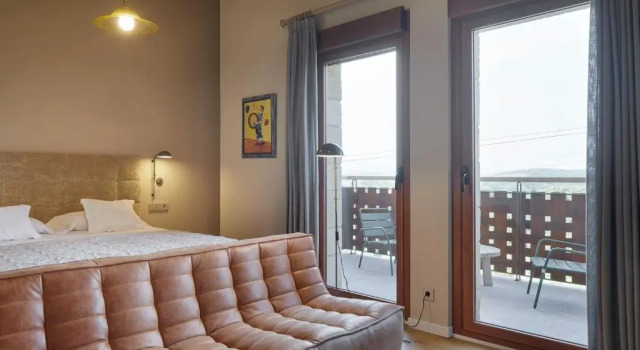 Двухместный номер Deluxe Olivi1948 - Boutique Guest House