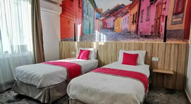 Двухместный номер Standard YMY Boutique Residence