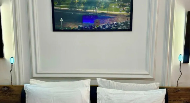 Номер Standard The Hotel Syracuse