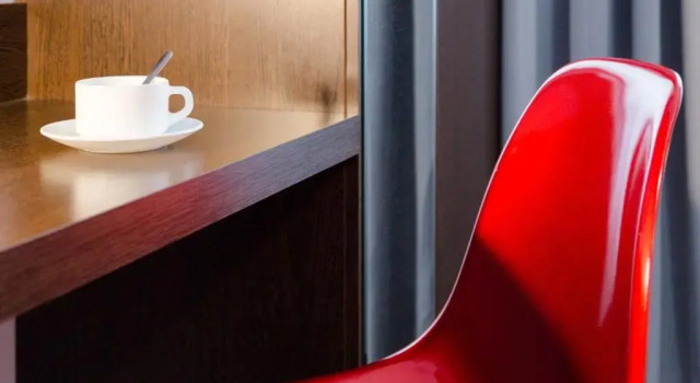 Номер Standard Urban Style Hotellerie du Cheval Noir