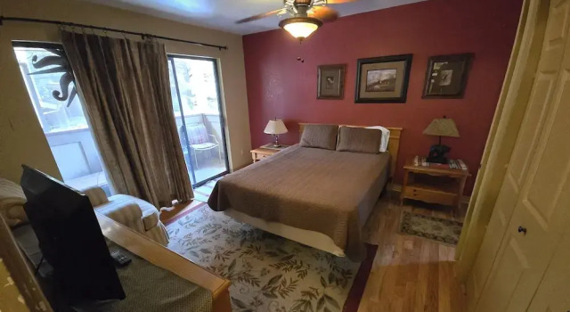 Семейные апартаменты Village Lodge