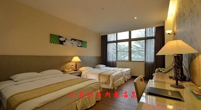 Номер Deluxe Toong Mao Resort Guanzilin