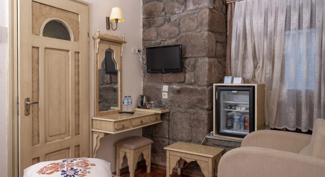 Одноместный номер Standard Assos Nazlihan Hotel - Special Class