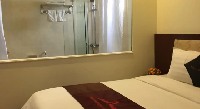 Двухместный номер Superior New Airport Hotel