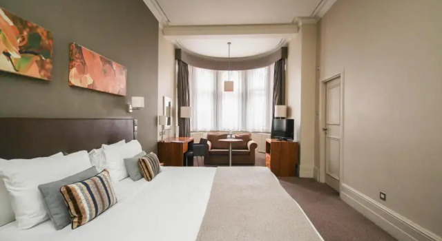 Двухместный номер Superior The Met Hotel Leeds - Newly Refurbished