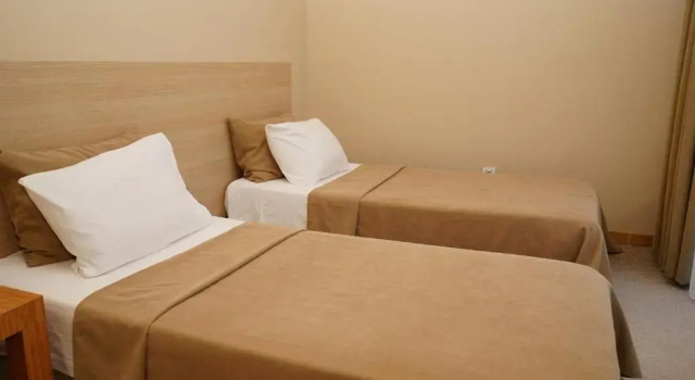 Семейный номер Standard с видом на сад Zeytin Bahcesi Hotel