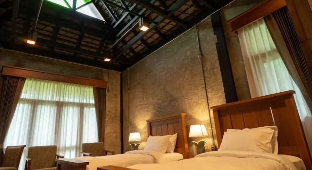Двухместный номер Superior с балконом Ruean Racha Resort