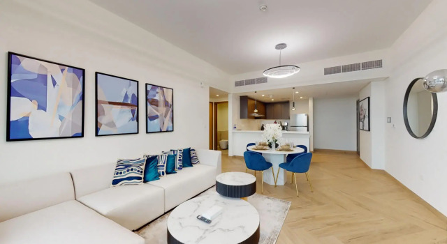 Za'abeel - 1 Residences West 705, Забронировать Отель Дубай Эмират Дубай, рядом с Max