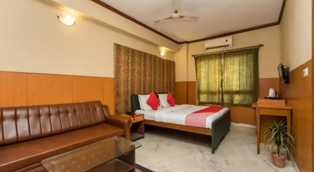 Люкс Executive Malik Guest House