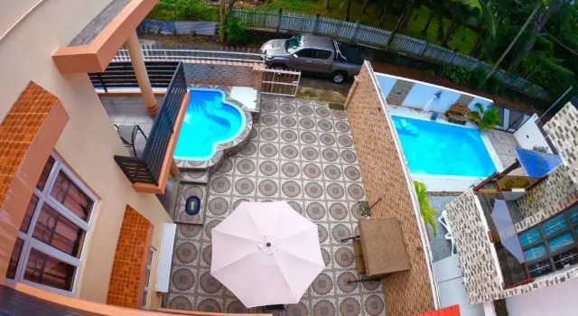 Villa C10, Rezervovat Vila Hotely v Asturie s parkováním, Parkování